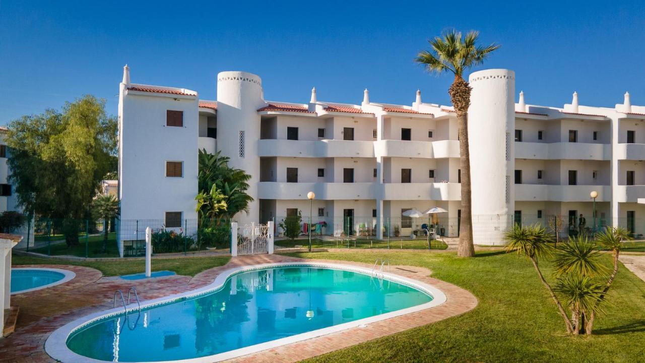 Terracos Do Mar Apartment W/ Pool By Lovelystay Vilamoura Dış mekan fotoğraf
