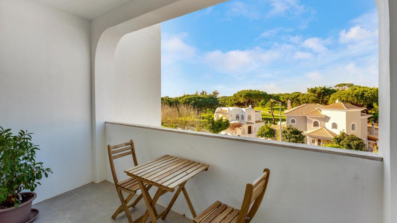 Terracos Do Mar Apartment W/ Pool By Lovelystay Vilamoura Dış mekan fotoğraf
