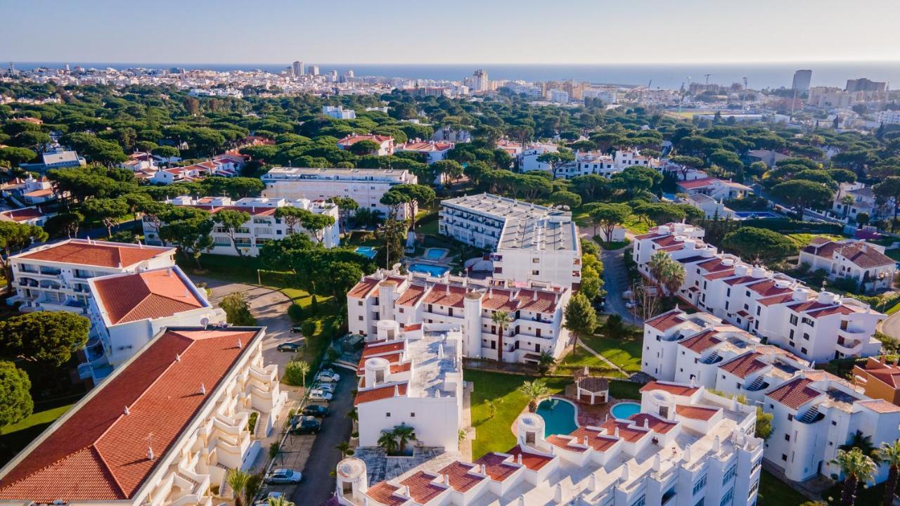 Terracos Do Mar Apartment W/ Pool By Lovelystay Vilamoura Dış mekan fotoğraf